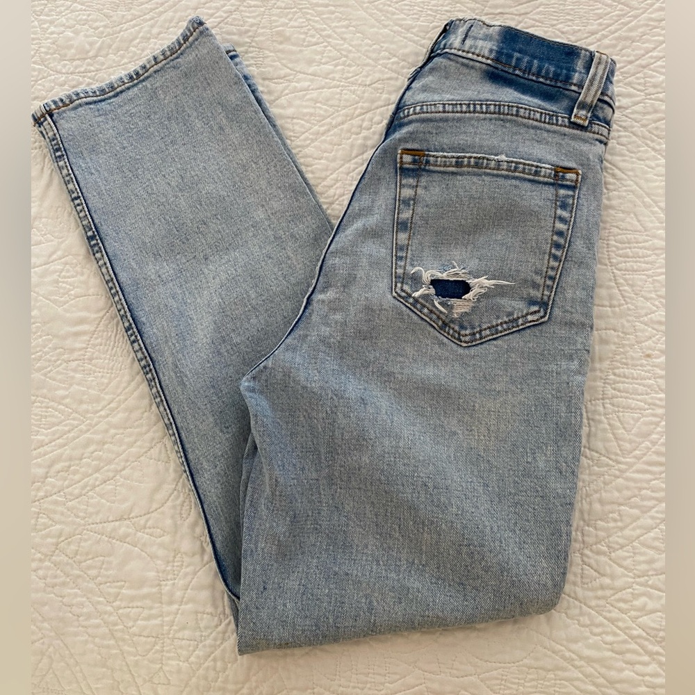 Abercrombie and Fitch Jeans